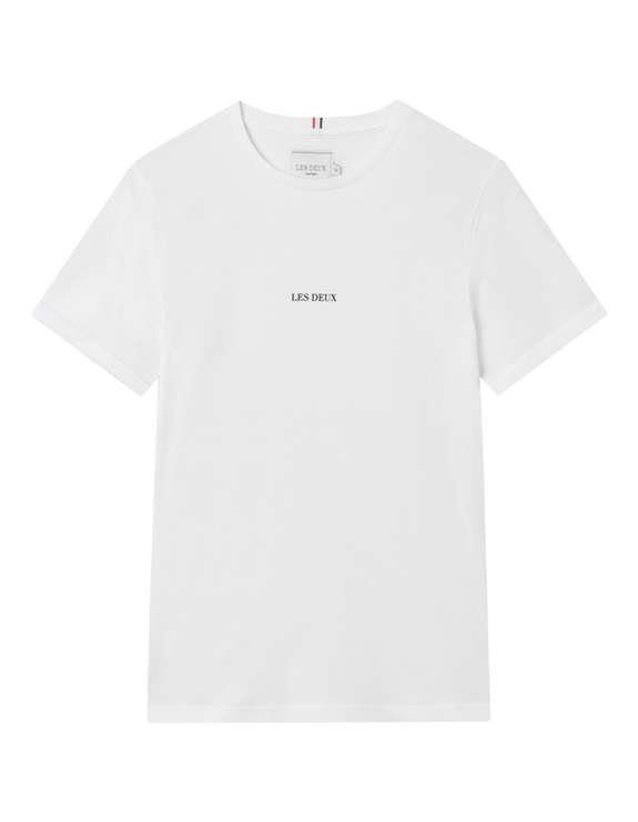 Les Deux Lens T-shirt - White/Black